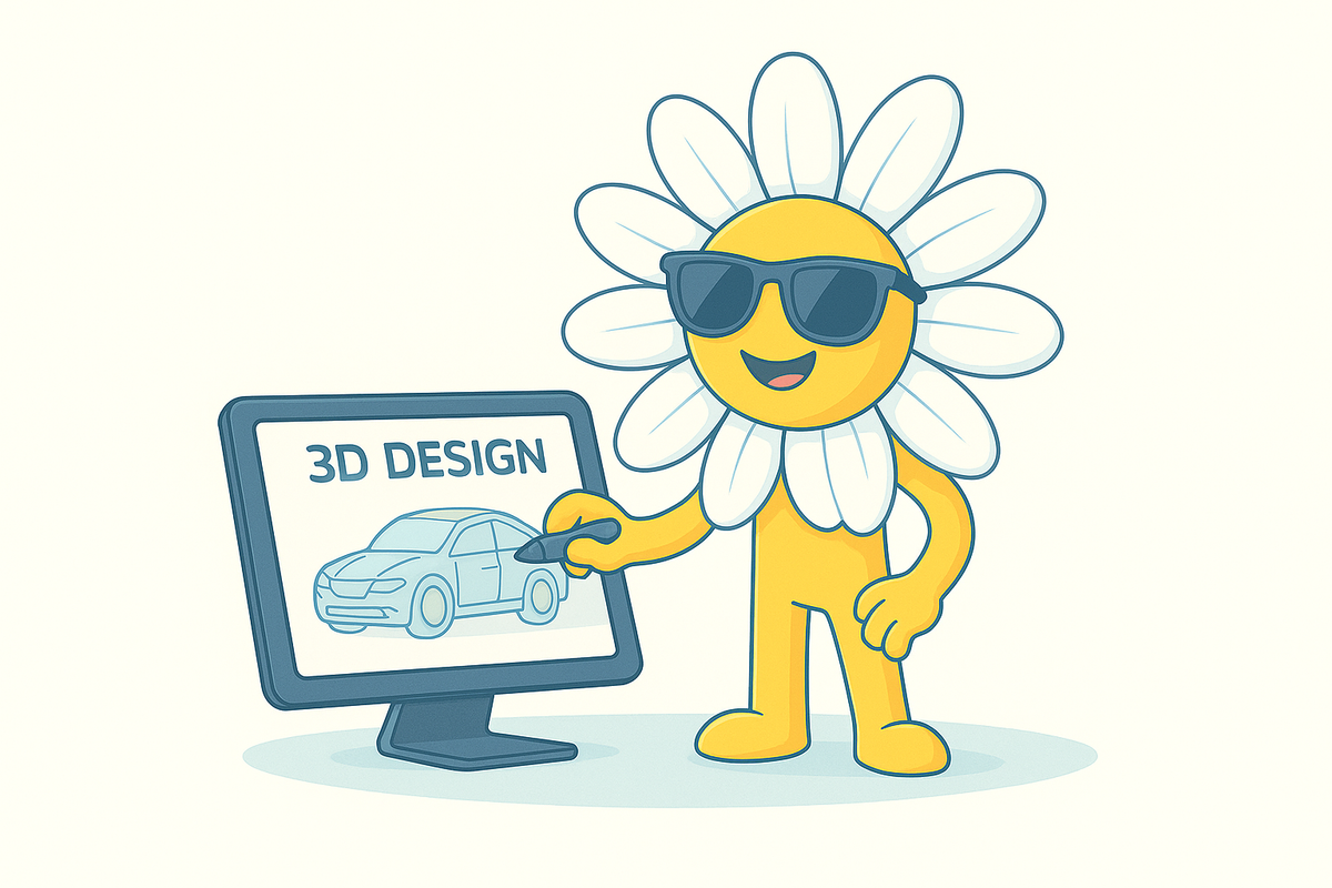 Servicio Diseño 3D