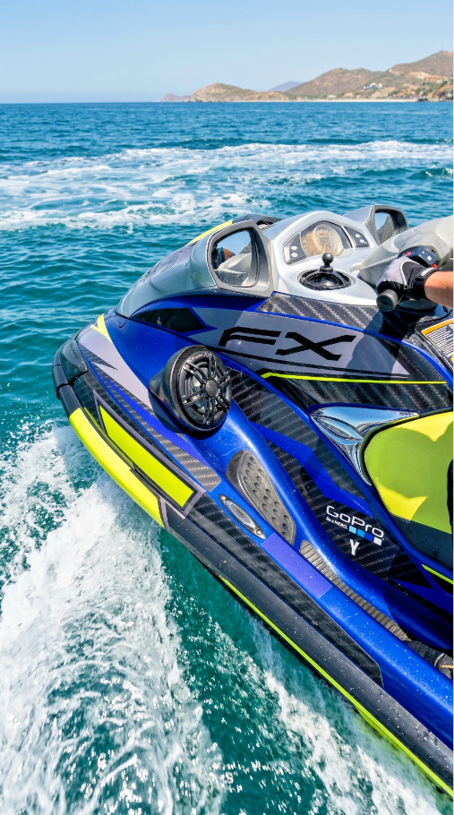 Yamaha FX 2005-2008 | Carcasas para altavoces de 6.5"