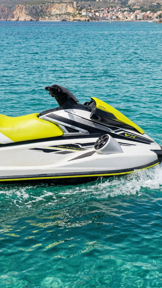 Yamaha VX 2015-2020 | Carcasas para altavoces de 6.5"