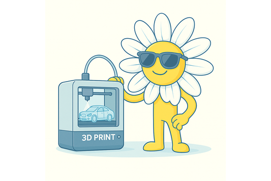 Servicio Impresión 3D